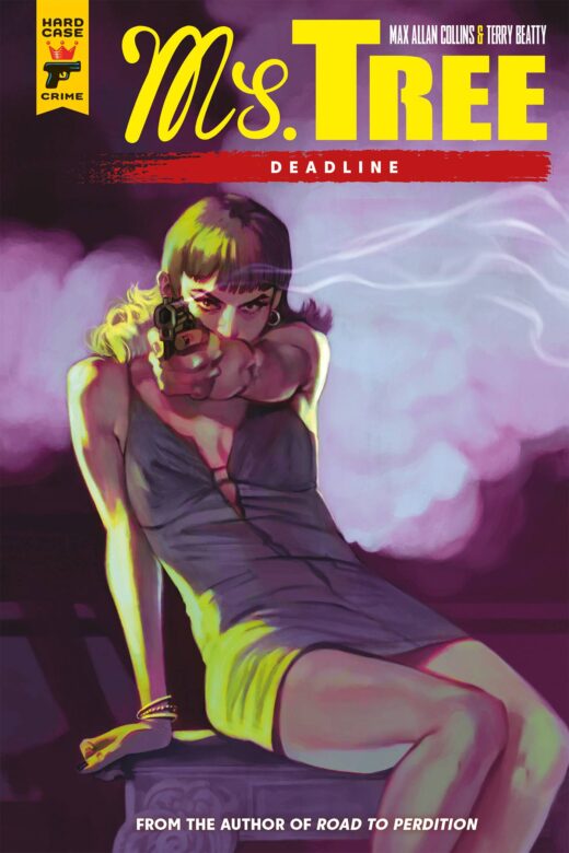 MS TREE DEADLINE GN (MR) (C: 0-1-2)