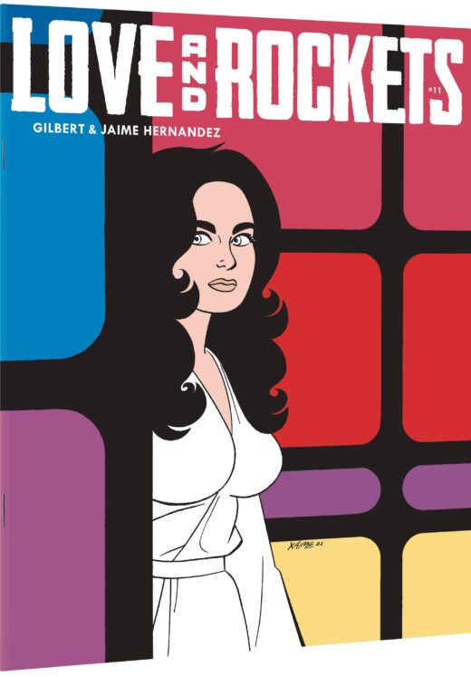 LOVE & ROCKETS #11 (MR)