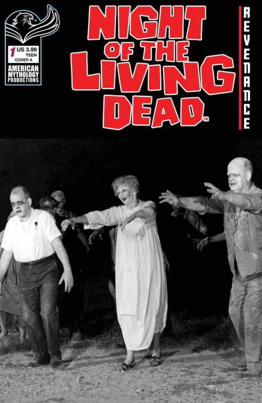 NIGHT OF THE LIVIND DEAD REVENANCE #1 CVR A CLASSIC PHOTO
