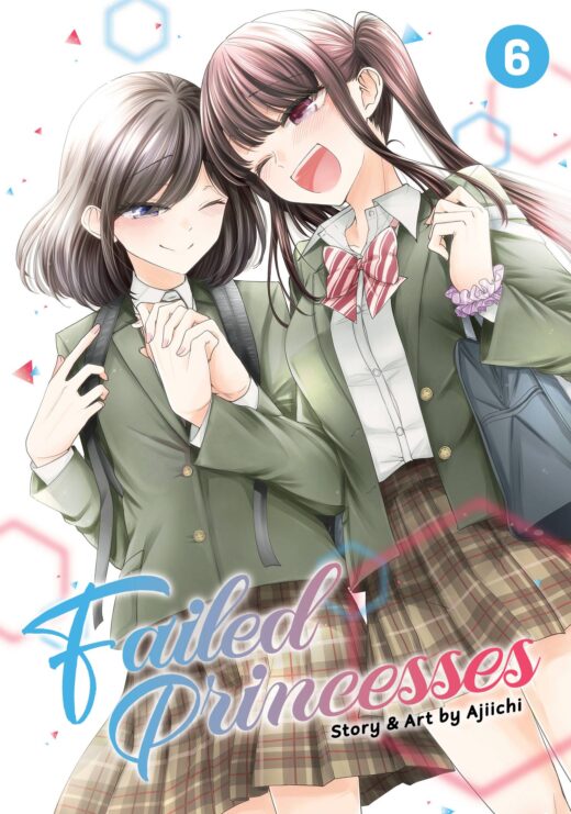 FAILED PRINCESSES GN VOL 06 (MR) (C: 0-1-1)