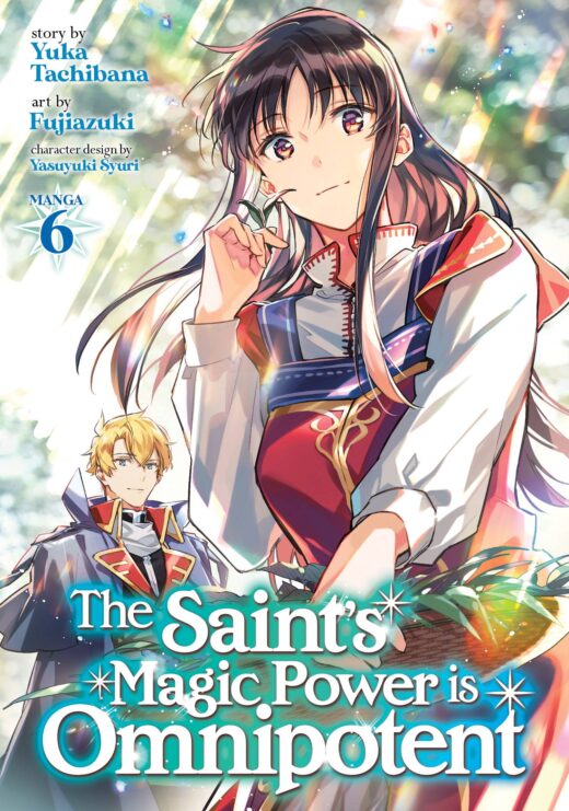SAINTS MAGIC IS OMNIPOTENT GN VOL 06 (C: 0-1-1)