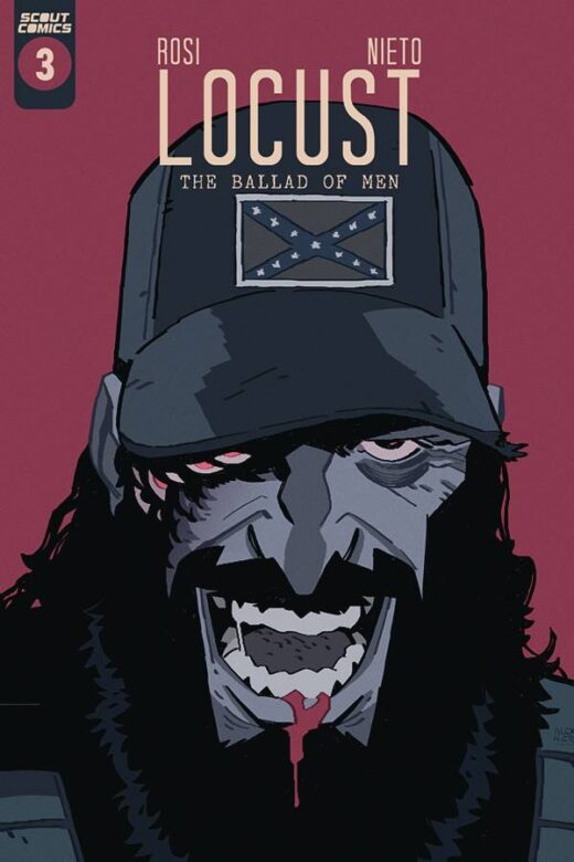 LOCUST BALLAD OF MEN #3
