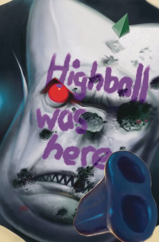 HIGHBALL #2 CVR A HARPER (MR)