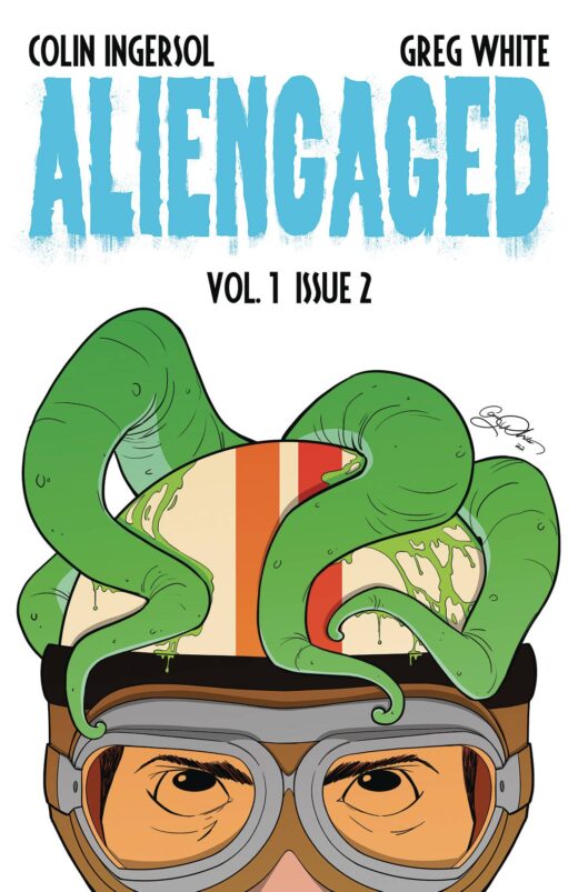 ALIENGAGED #2 (MR)