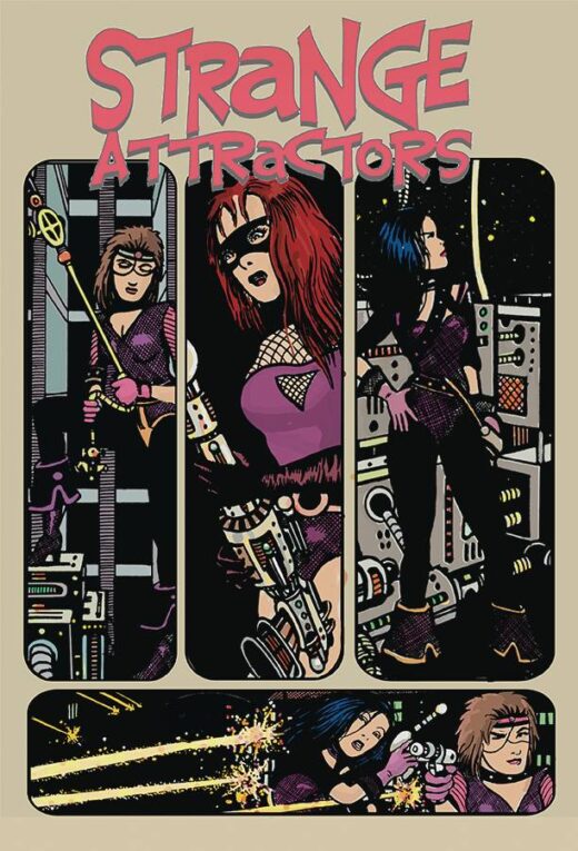 STRANGE ATTRACTORS (ITS ALIVE) #8 CVR A COHEN