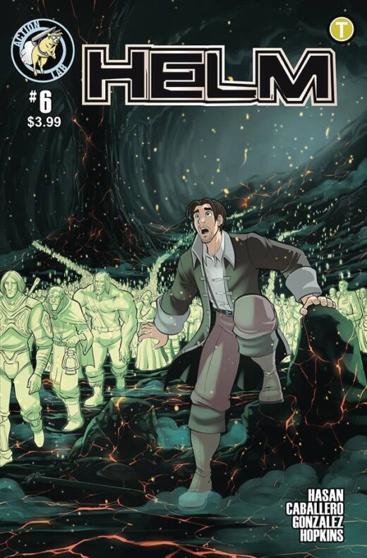 HELM VOL 2 #1