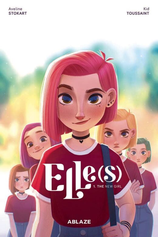 ELLES TP VOL 01 NEW GIRL (C: 0-1-2)