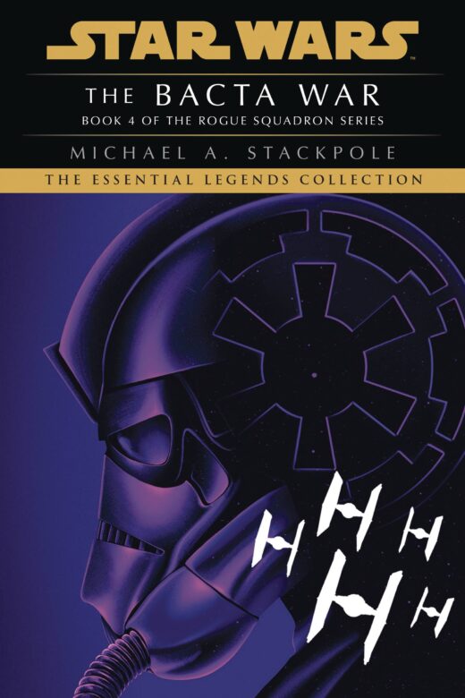 STAR WARS LEGENDS BACTA WAR ROGUE SQUADRON SC
