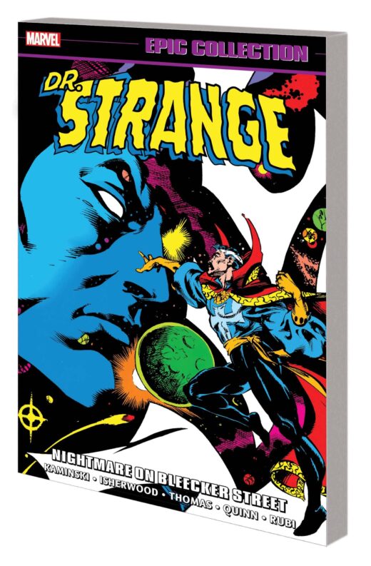 DOCTOR STRANGE EPIC COLLECTION VOL 11 TP NIGHTMARE ON BLEECKER STREET