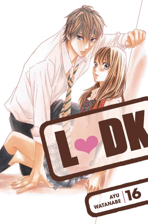 LDK GN VOL 18 (MR)