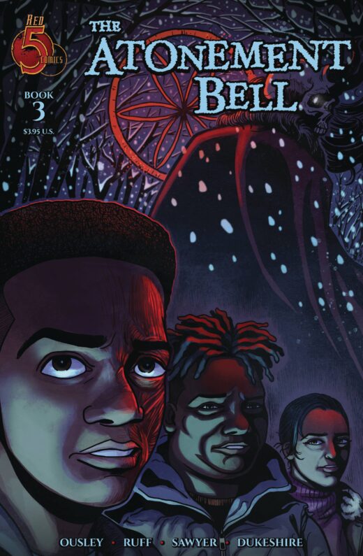 ATONEMENT BELL #3 (OF 4) (MR) (C: 0-0-2)