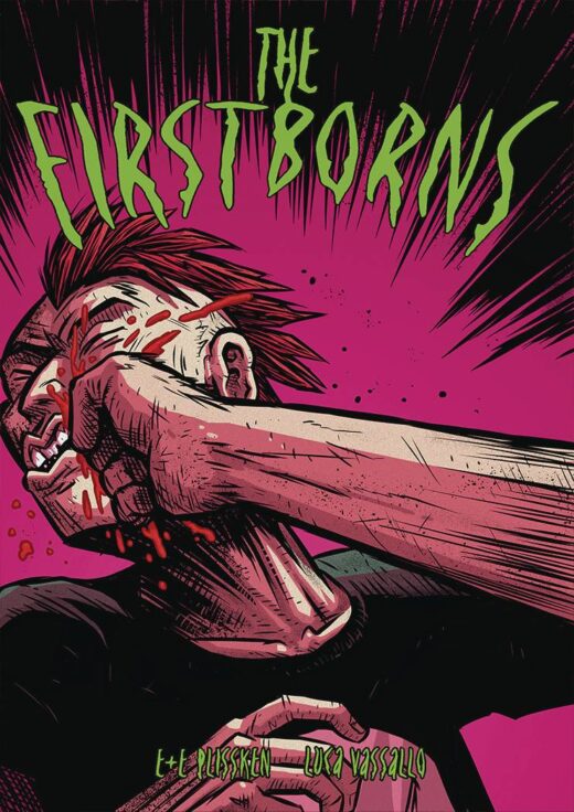 FIRSTBORNS #2 (OF 4) CVR B PANTERA HOMAGE COVER (MR)