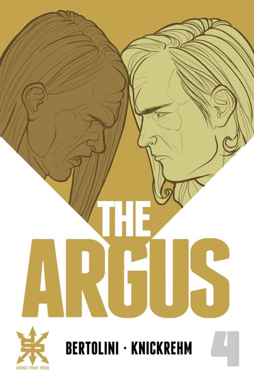 ARGUS #4 (OF 4) (MR)