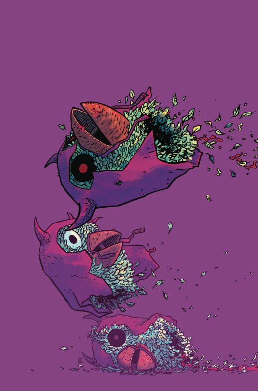 CHICKEN DEVILS #4
