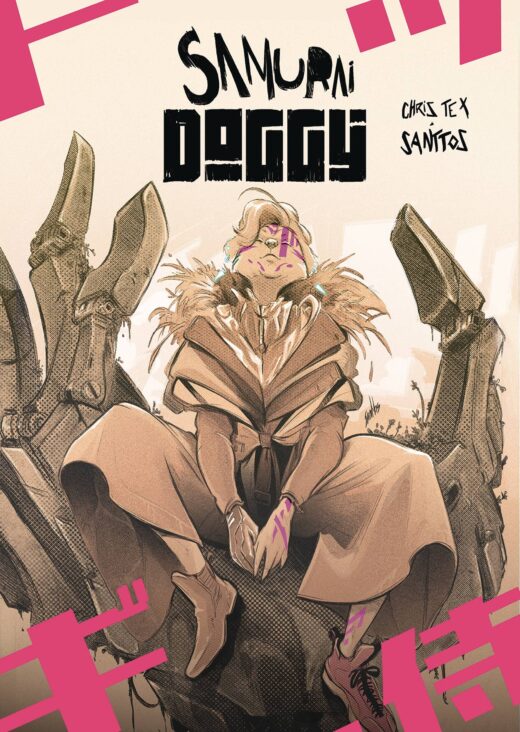 SAMURAI DOGGY #6