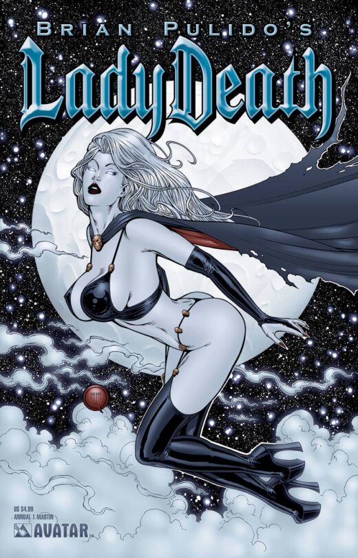 LADY DEATH RACY BAG SET (5CT) (MR)