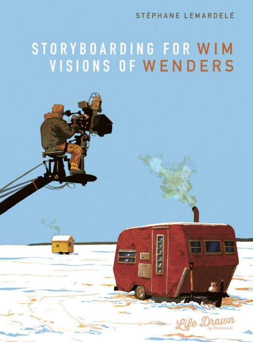 STORYBOARDING FOR WIM WENDERS HC (C: 0-1-2)
