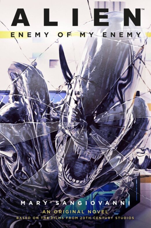 ALIEN ENEMY OF MY ENEMY HC