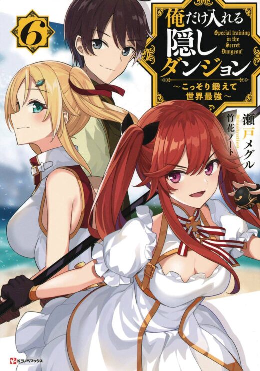 HIDDEN DUNGEON ONLY I CAN ENTER SC NOVEL VOL 07