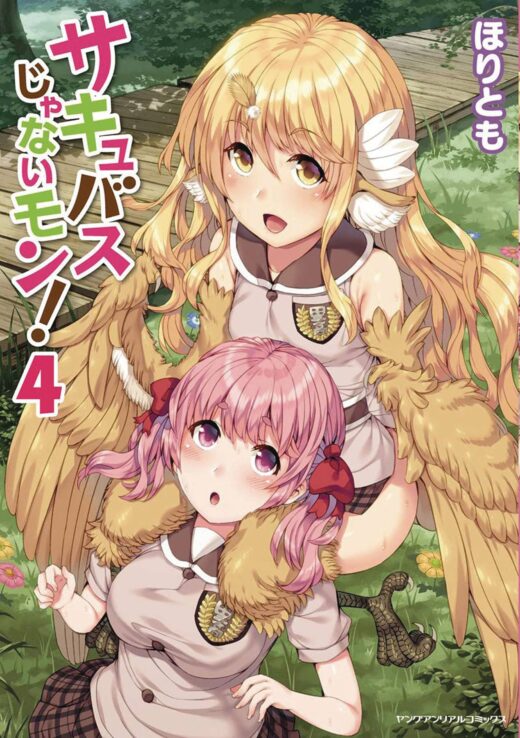 I AM NOT A SUCCUBUS GN VOL 04 (MR)