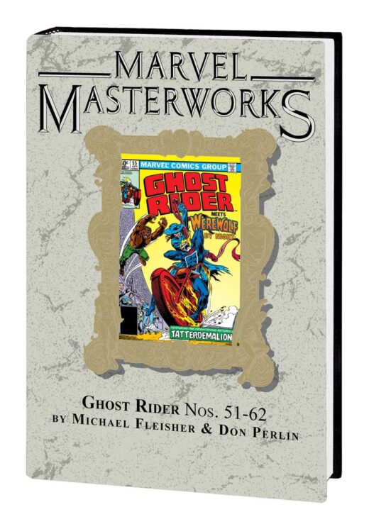 MMW GHOST RIDER HC VOL 05 DM VAR ED 345