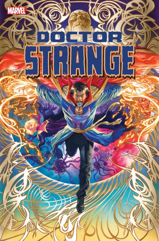 DOCTOR STRANGE #1 POSTER