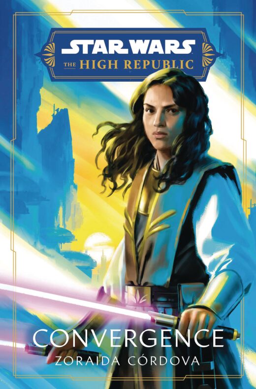 STAR WARS HIGH REPUBLIC SC NOVEL CONVERGENCE (C: 1-1-1)