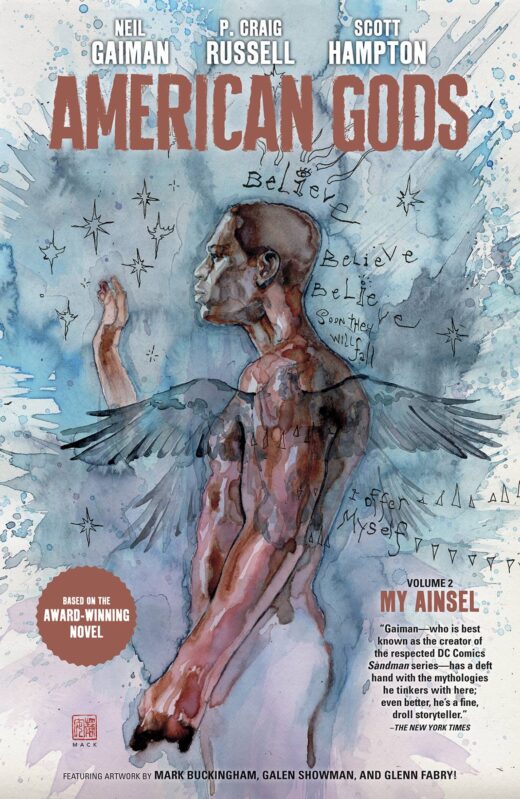 AMERICAN GODS TP VOL 02 MY AINSEL (C: 1-1-2)