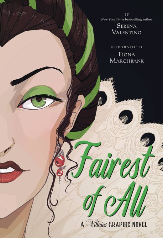 FAIREST OF ALL VILLAINS HC GN (C: 0-1-0)