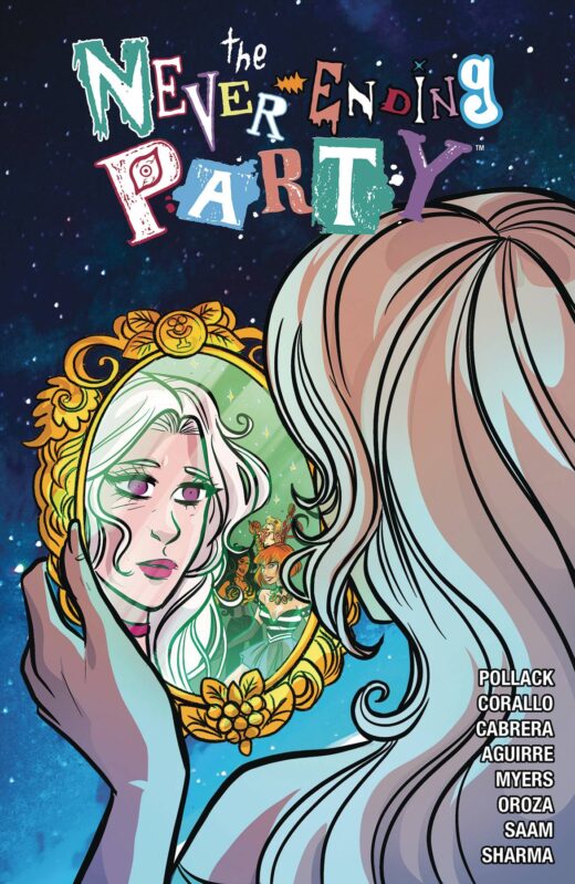 NEVER-ENDING PARTY TP (C: 0-1-2)