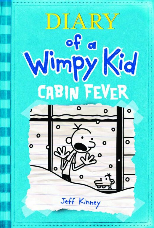 DIARY OF A WIMPY KID HC VOL #06 CABIN FEVER