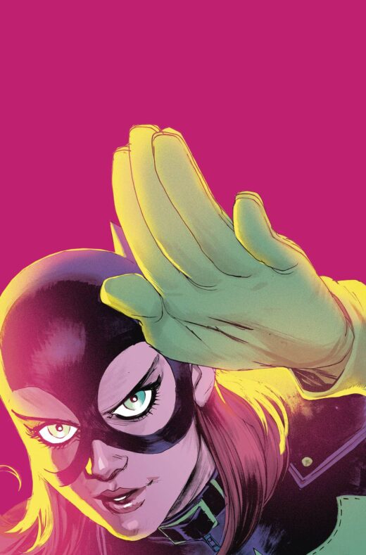 BATGIRL (2016) TP VOL 01 BEYOND BURNSIDE (REBIRTH)