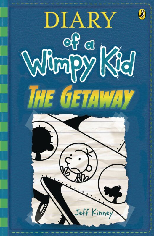 DIARY OF A WIMPY KID HC VOL #12 GETAWAY
