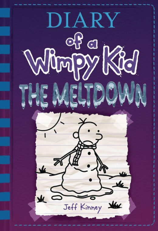 DIARY OF A WIMPY KID HC VOL #13 MELTDOWN