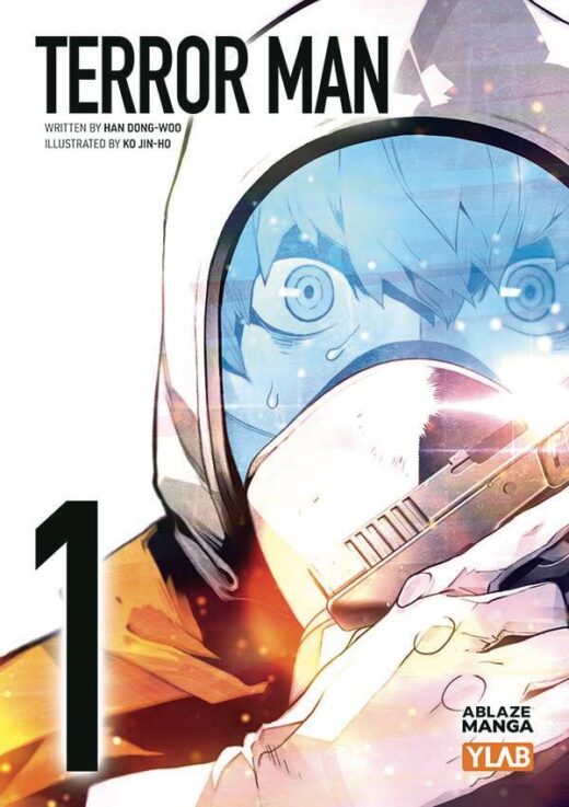 TERROR MAN GN VOL 01 (MR) (C: 0-1-2)