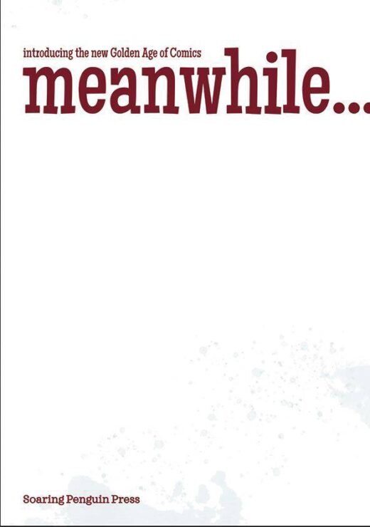 MEANWHILE #12 (MR) (C: 0-1-1)