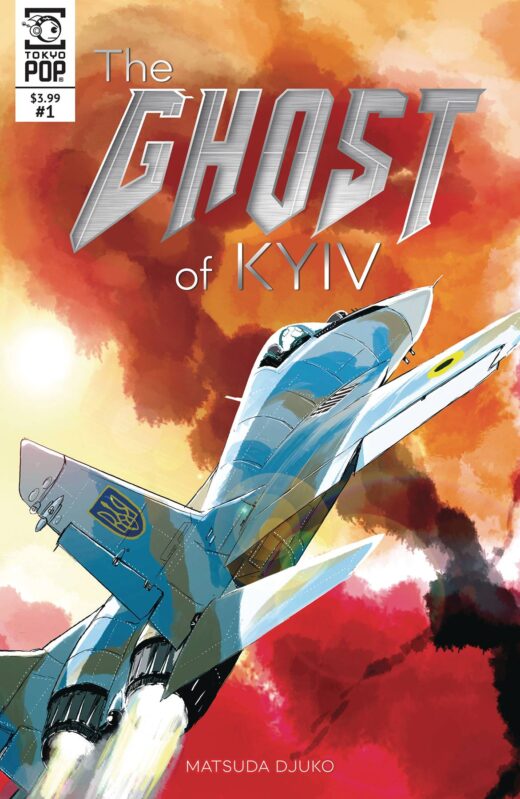 GHOST OF KYIV #1 (C: 0-1-1)