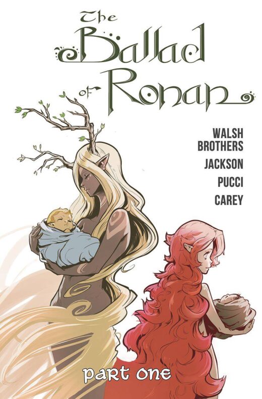 BALLAD OF RONAN TP PART 1 (C: 0-1-1)