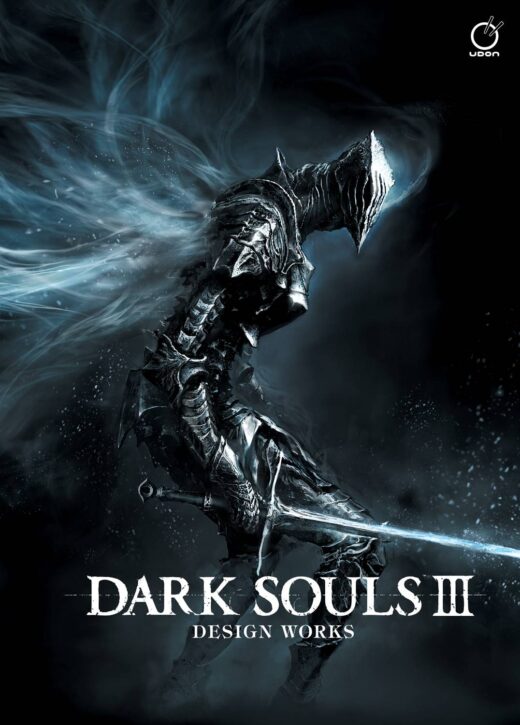 DARK SOULS III DESIGN WORKS HC VOL 03