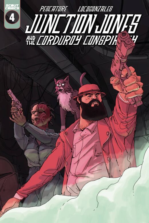 JUNCTION JONES #4