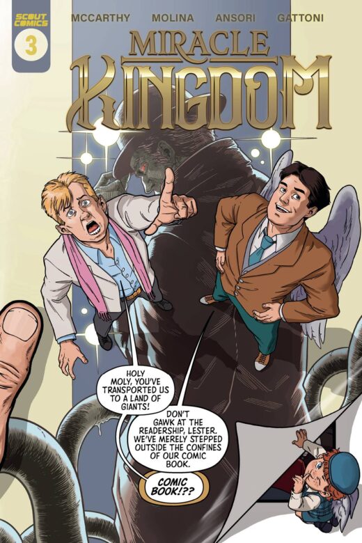 MIRACLE KINGDOM #3