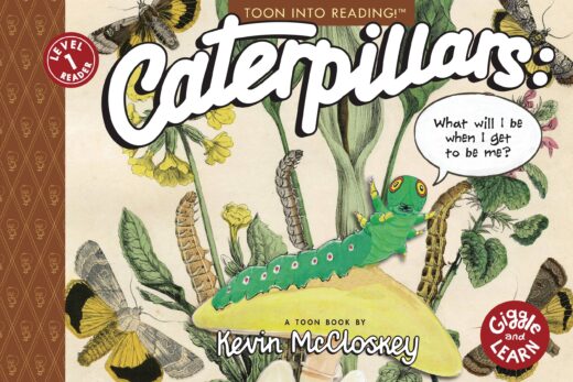 CATERPILLARS WHAT WILL I BE BOARD GN