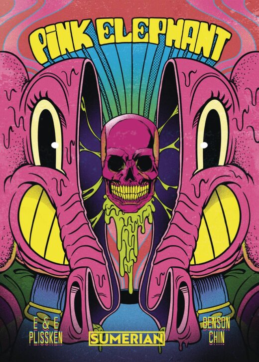 THE PINK ELEPHANT #2 (OF 3) CVR A CHIN (MR)