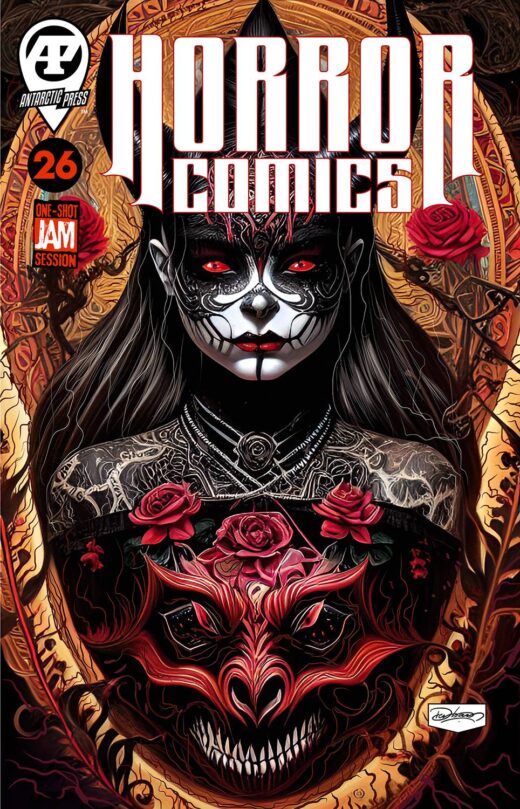 HORROR COMICS #26 (C: 0-0-1)