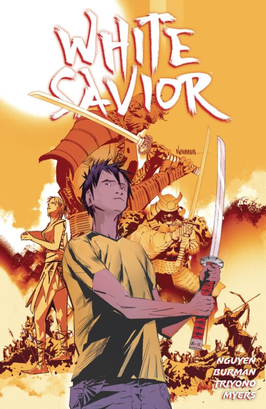 WHITE SAVIOR TP (C: 0-1-2)
