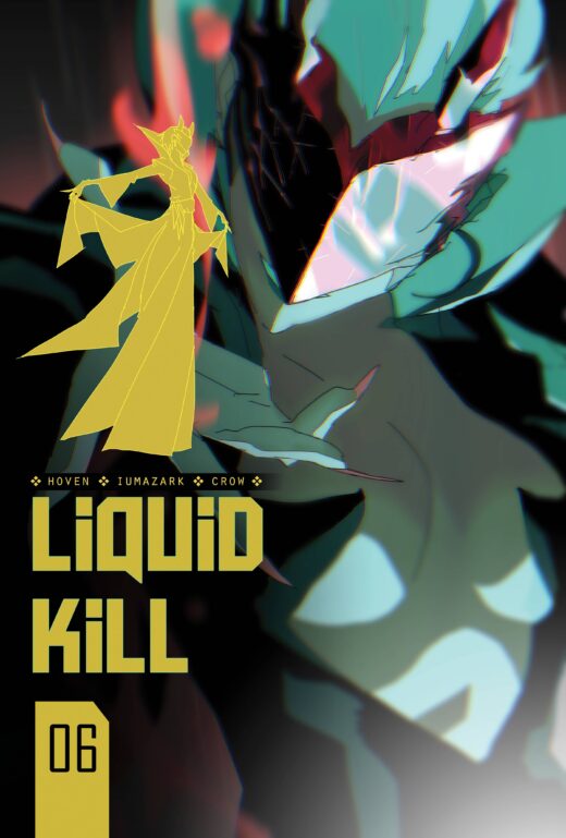 LIQUID KILL #6 (OF 6) CVR B IUMAZARK (MR)
