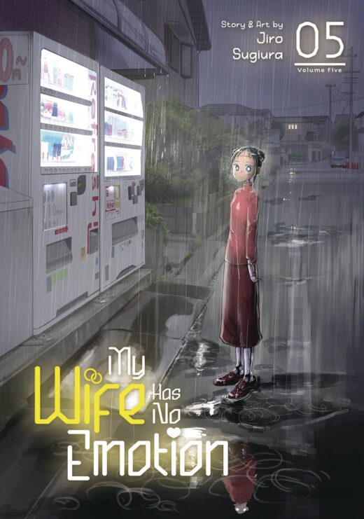 MY WIFE HAS NO EMOTION GN VOL 05