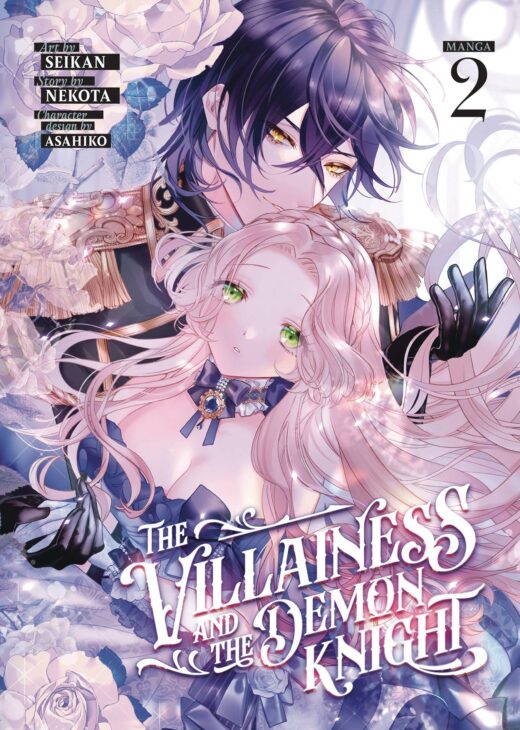 VILLAINESS & DEMON KNIGHT GN VOL 02 (C: 0-1-0)