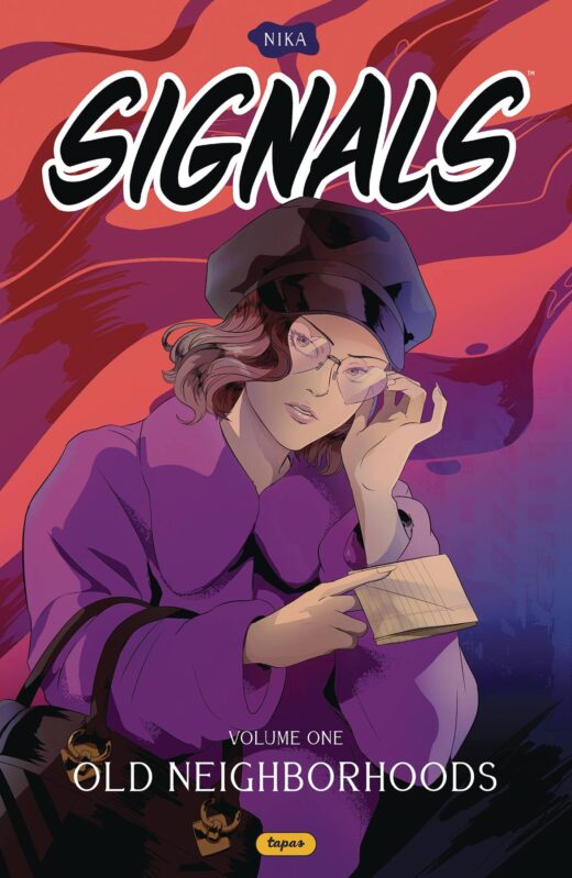 SIGNALS TP VOL 01 (C: 1-1-2)