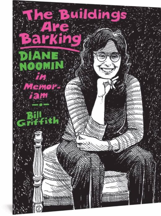 BUILDINGS ARE BARKING DIANE NOOMIN MEMORIAM